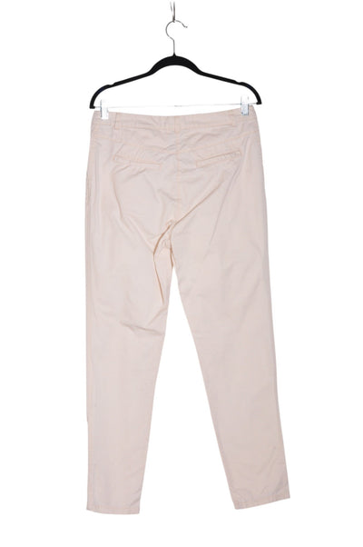 H&M Women Trousers Regular fit in Beige - Size 8 | 12.99 $ KOOP