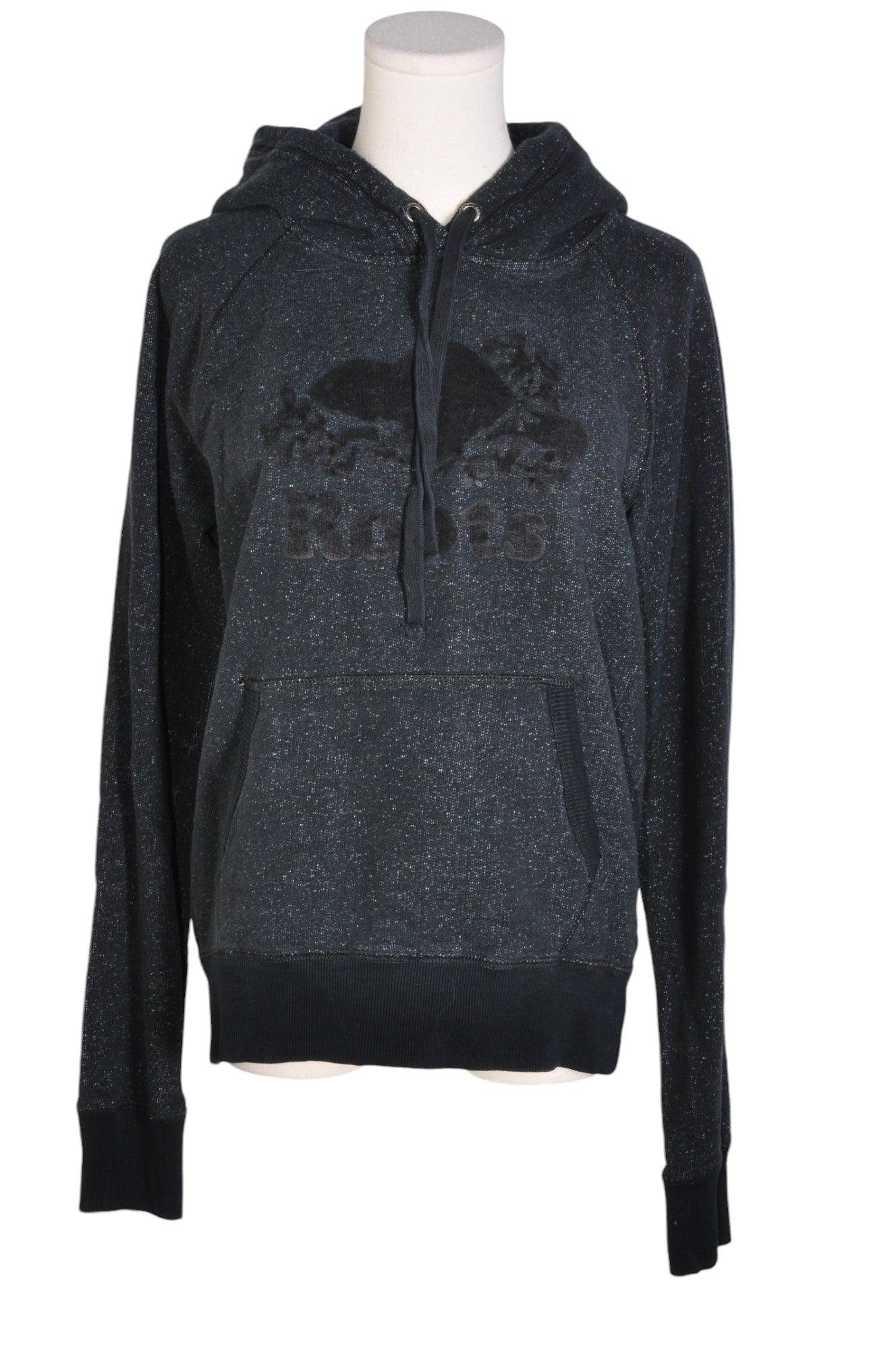 ROOTS Women Sweatshirts Regular fit in Black - Size M | 27.29 $ KOOP