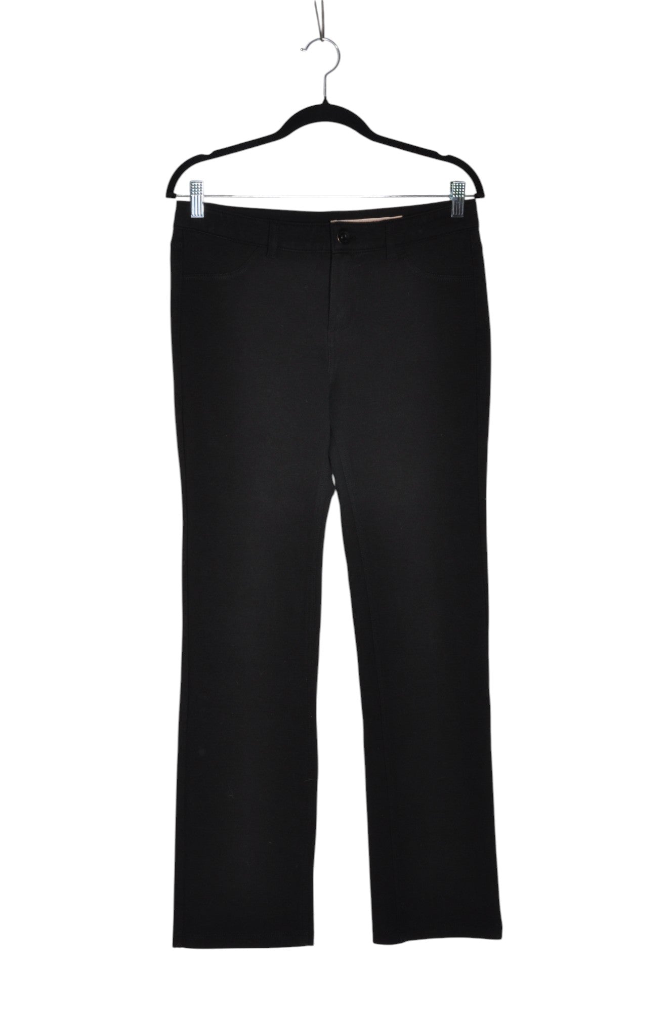 DKNY Women Trousers Regular fit in Black - Size 8 | 39.99 $ KOOP