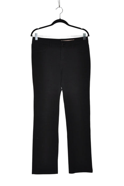 DKNY Women Trousers Regular fit in Black - Size 8 | 39.99 $ KOOP