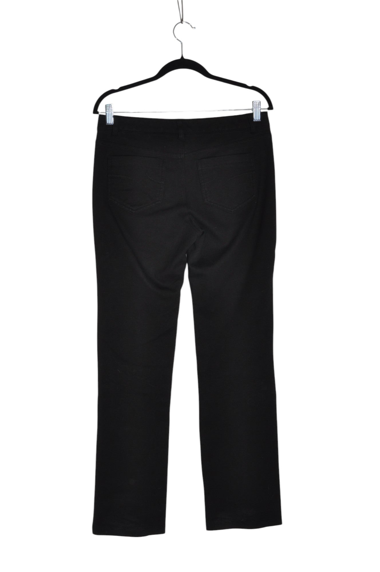 DKNY Women Trousers Regular fit in Black - Size 8 | 39.99 $ KOOP