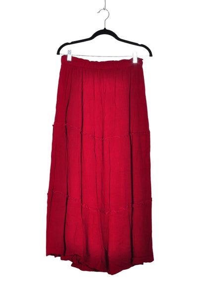 OLD NAVY Women Casual Skirts Regular fit in Red - Size S | 12.99 $ KOOP