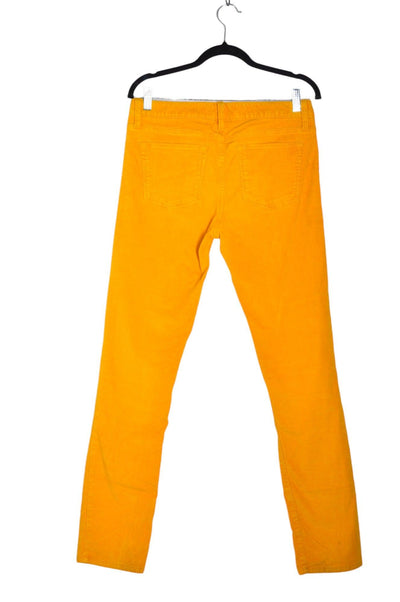 BANANA REPUBLIC Women Straight-Legged Jeans Regular fit in Yellow - Size 29 | 45.4 $ KOOP