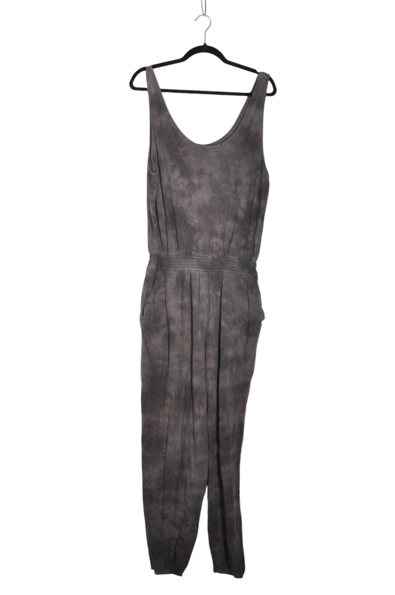 AERIE Women Jumpsuits Regular fit in Gray - Size L | 25.5 $ KOOP