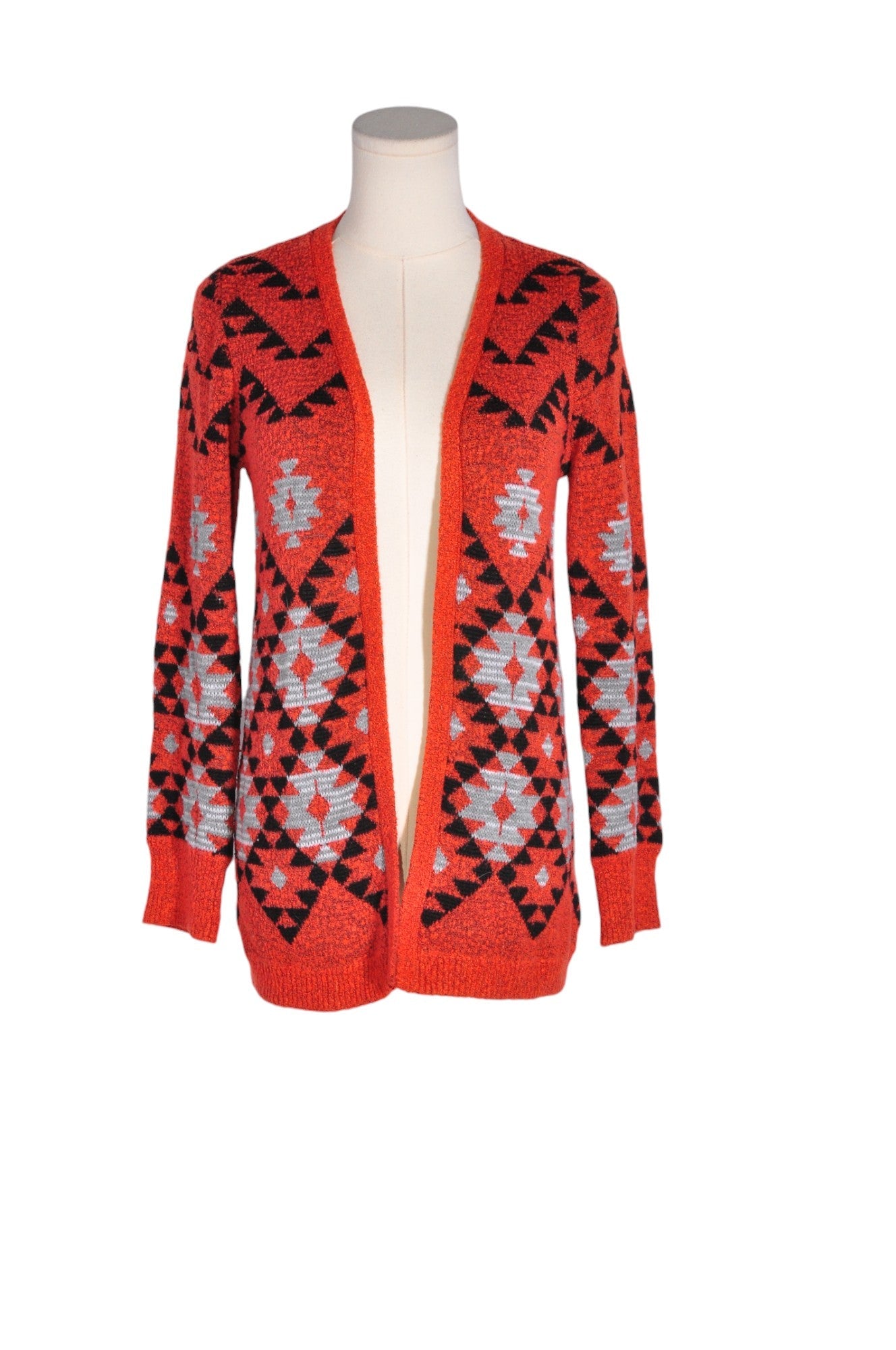 WAREHOUSE ONE Women Cardigans Regular fit in Red - Size S | 14.3 $ KOOP