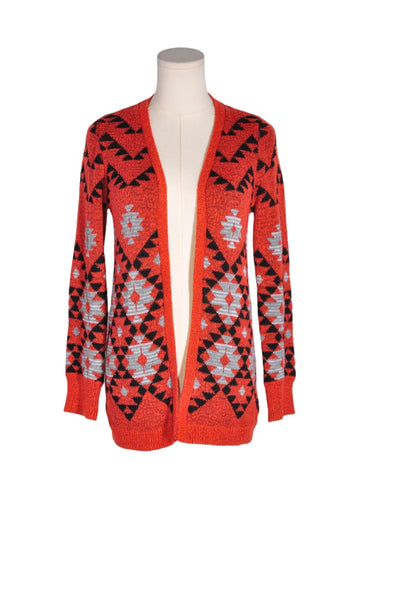 WAREHOUSE ONE Women Cardigans Regular fit in Red - Size S | 14.3 $ KOOP