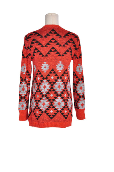 WAREHOUSE ONE Women Cardigans Regular fit in Red - Size S | 14.3 $ KOOP