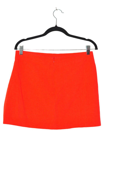 ZARA Women Casual Skirts Regular fit in Red - Size L | 13.99 $ KOOP