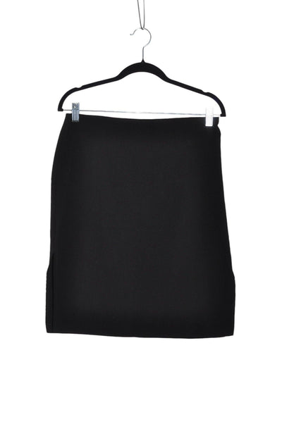 GARAGE Women Casual Skirts Regular fit in Black - Size 8 | 10.59 $ KOOP