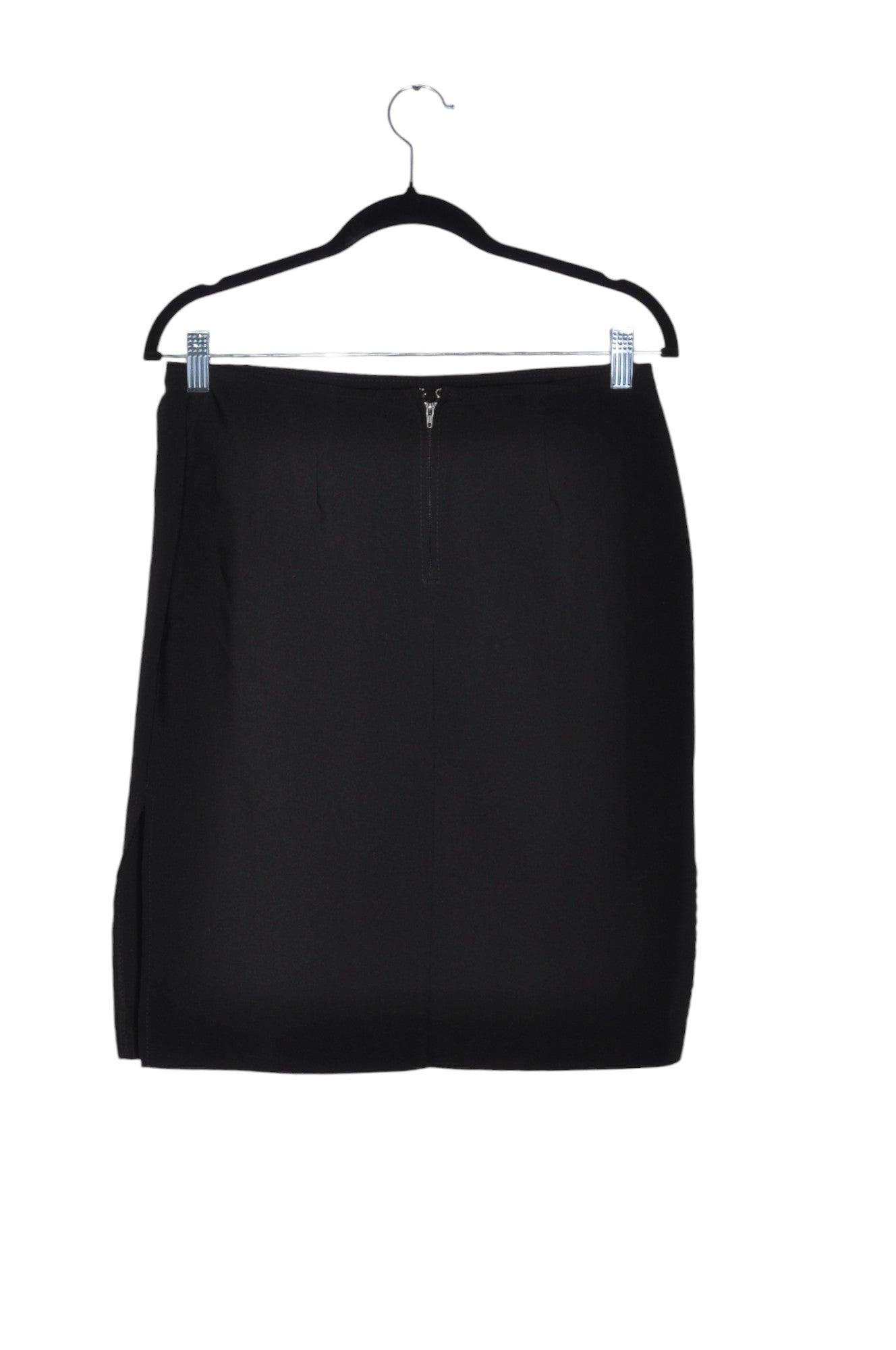 GARAGE Women Casual Skirts Regular fit in Black - Size 8 | 10.59 $ KOOP