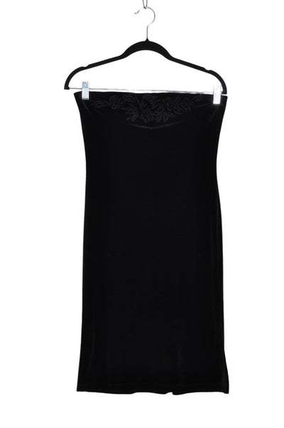 UNBRANDED Women Mini Dresses Regular fit in Black - Size S | 13.25 $ KOOP