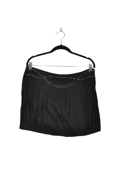 URBAN BEHAVIOR Women Casual Skirts Regular fit in Black - Size L | 10.34 $ KOOP