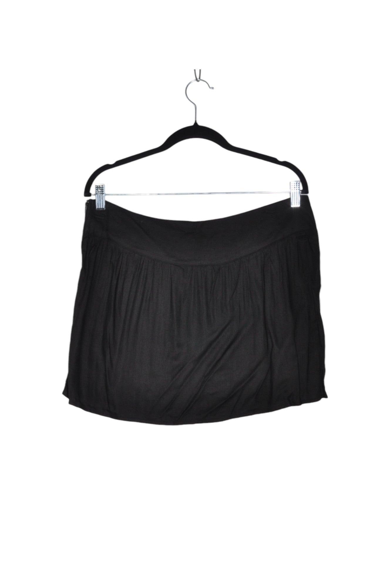 URBAN BEHAVIOR Women Casual Skirts Regular fit in Black - Size L | 10.34 $ KOOP