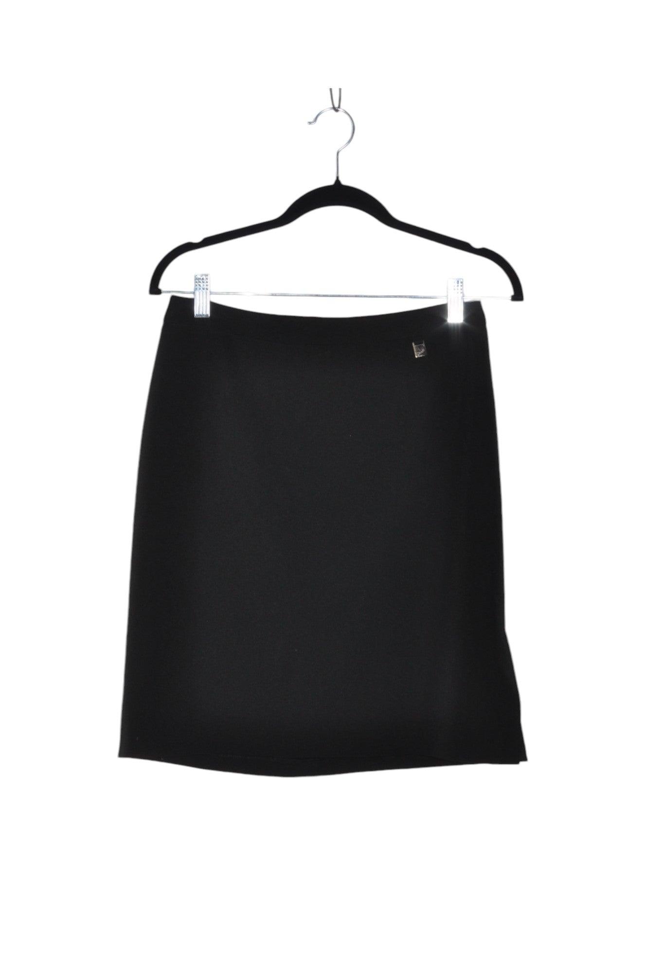 UNBRANDED Women Casual Skirts Regular fit in Black - Size 6 | 9.99 $ KOOP