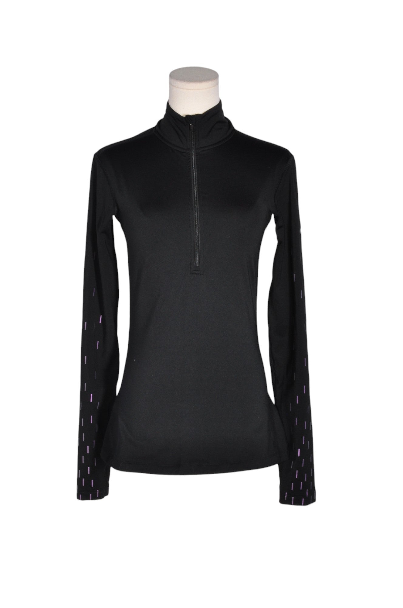 NIKE Women Activewear Tops Regular fit in Black - Size S | 16.5 $ KOOP