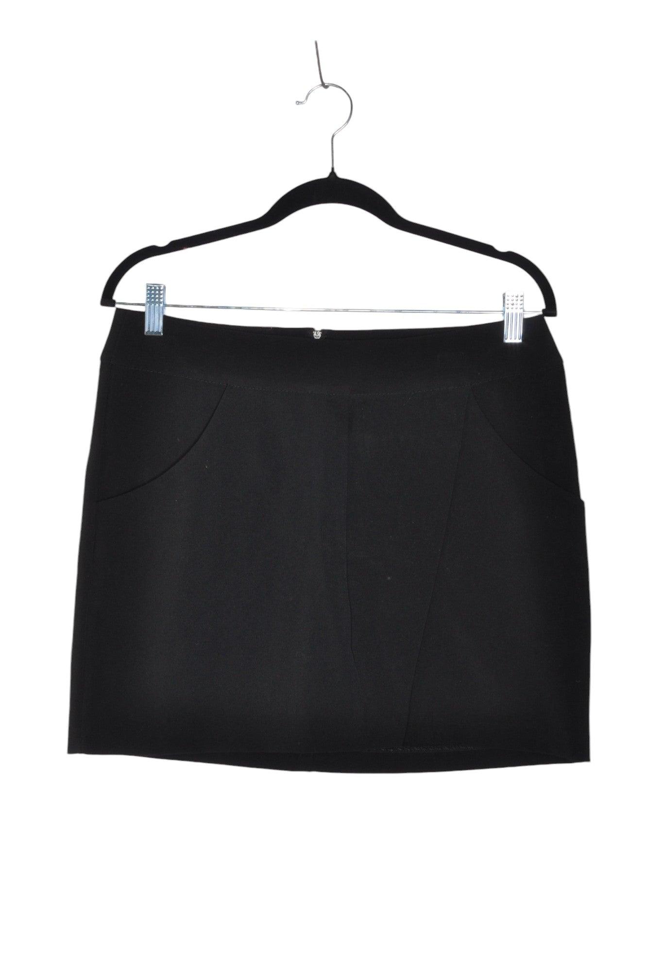 URBAN BEHAVIOR Women Casual Skirts Regular fit in Black - Size L | 10.34 $ KOOP