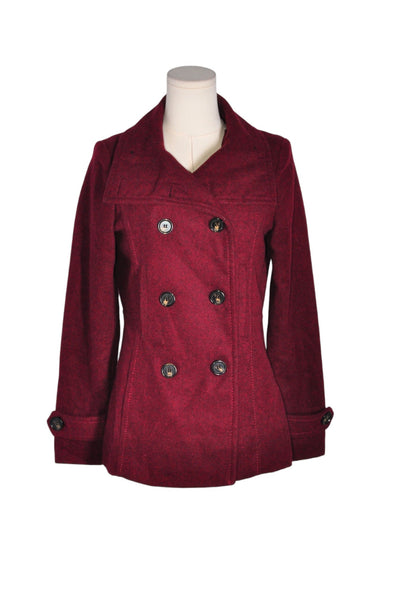 THREAD & SUPPLY Women Peacoats Regular fit in Red - Size S | 34.49 $ KOOP