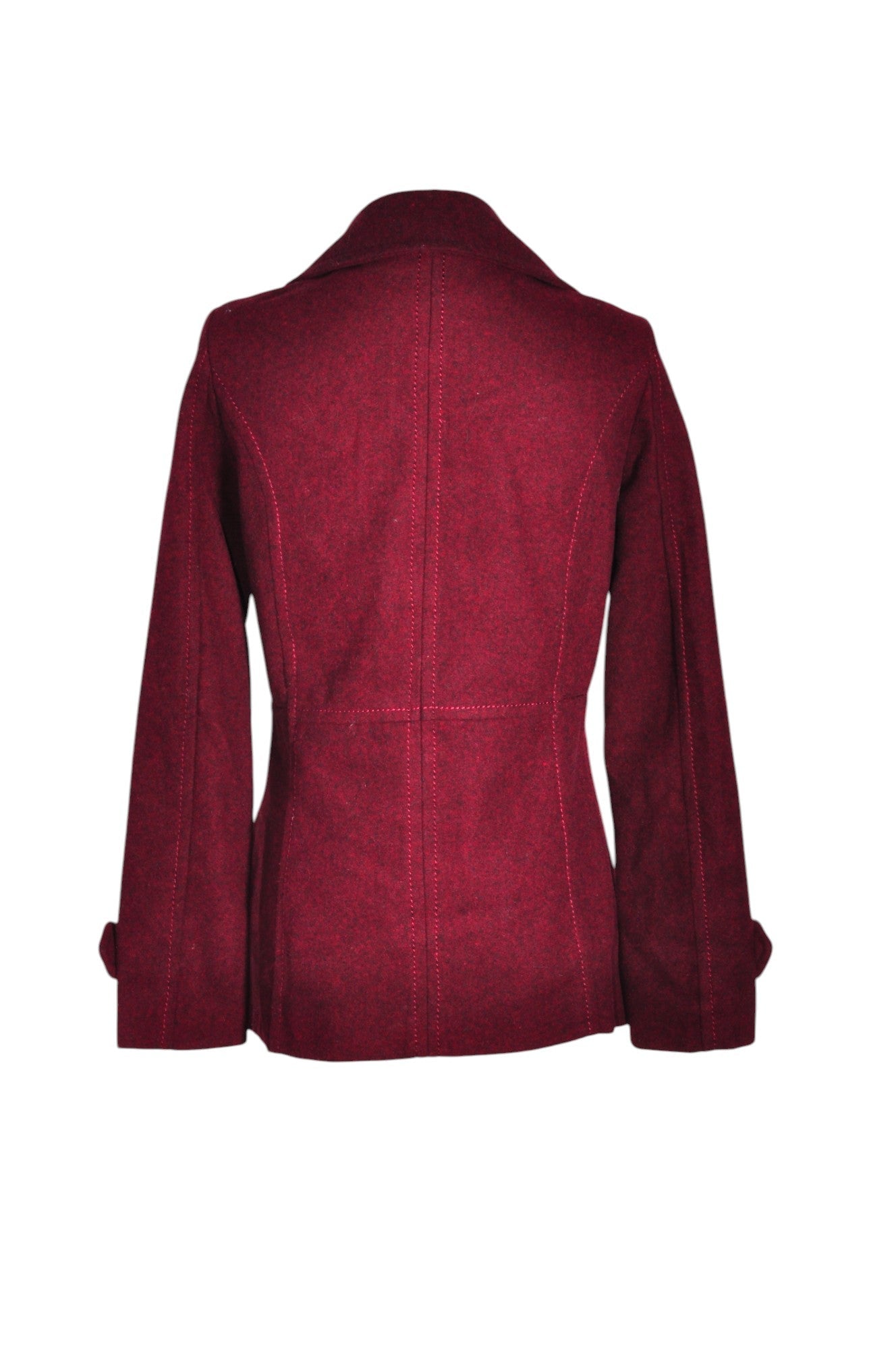 THREAD & SUPPLY Women Peacoats Regular fit in Red - Size S | 34.49 $ KOOP