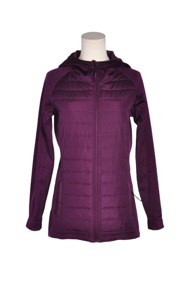 UNDER ARMOUR Women Coats Regular fit in Purple - Size XS | 32.29 $ KOOP