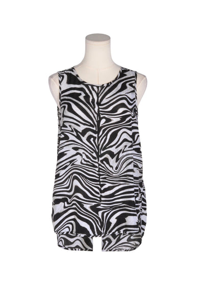 MICHAEL KORS Women Tank Tops Regular fit in Black - Size S | 55.29 $ KOOP