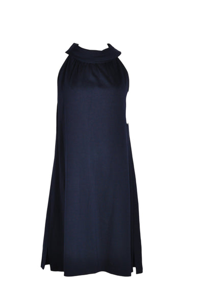 1901 Women A-Line Dresses Regular fit in Blue - Size 8 | 13.25 $ KOOP