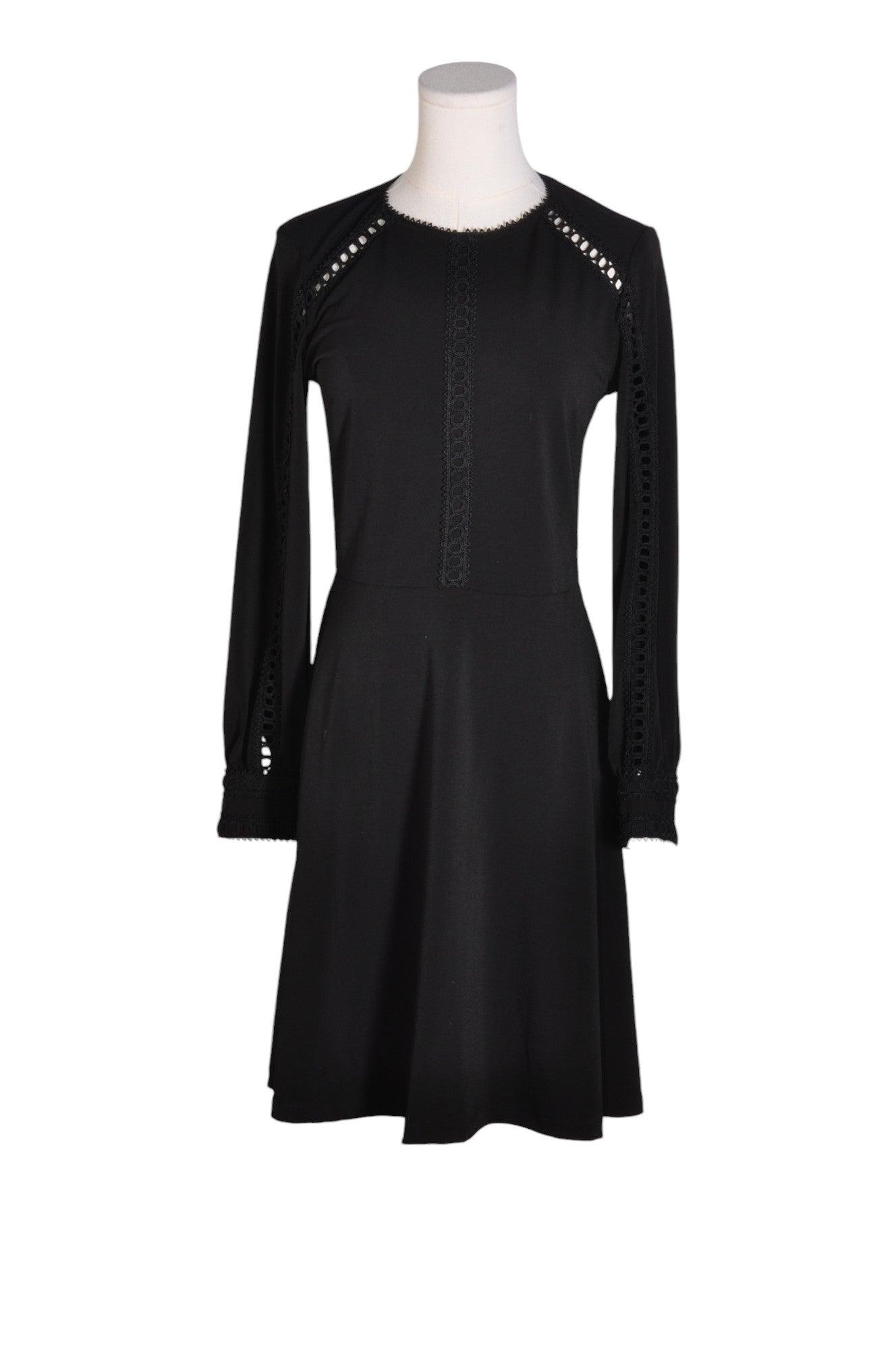 H&M Women Shirt Dresses Regular fit in Black - Size S | 12.99 $ KOOP