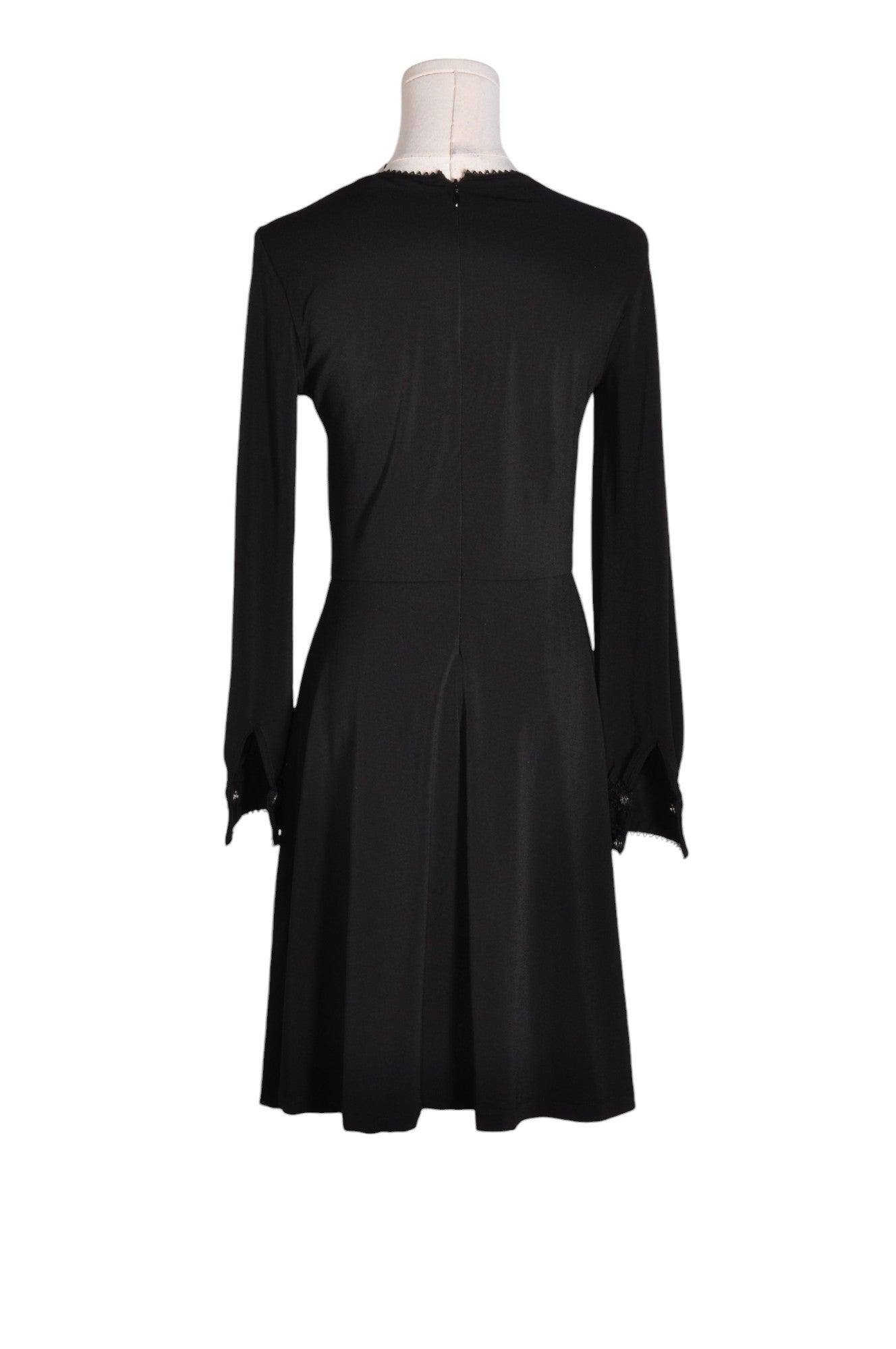 H&M Women Shirt Dresses Regular fit in Black - Size S | 12.99 $ KOOP