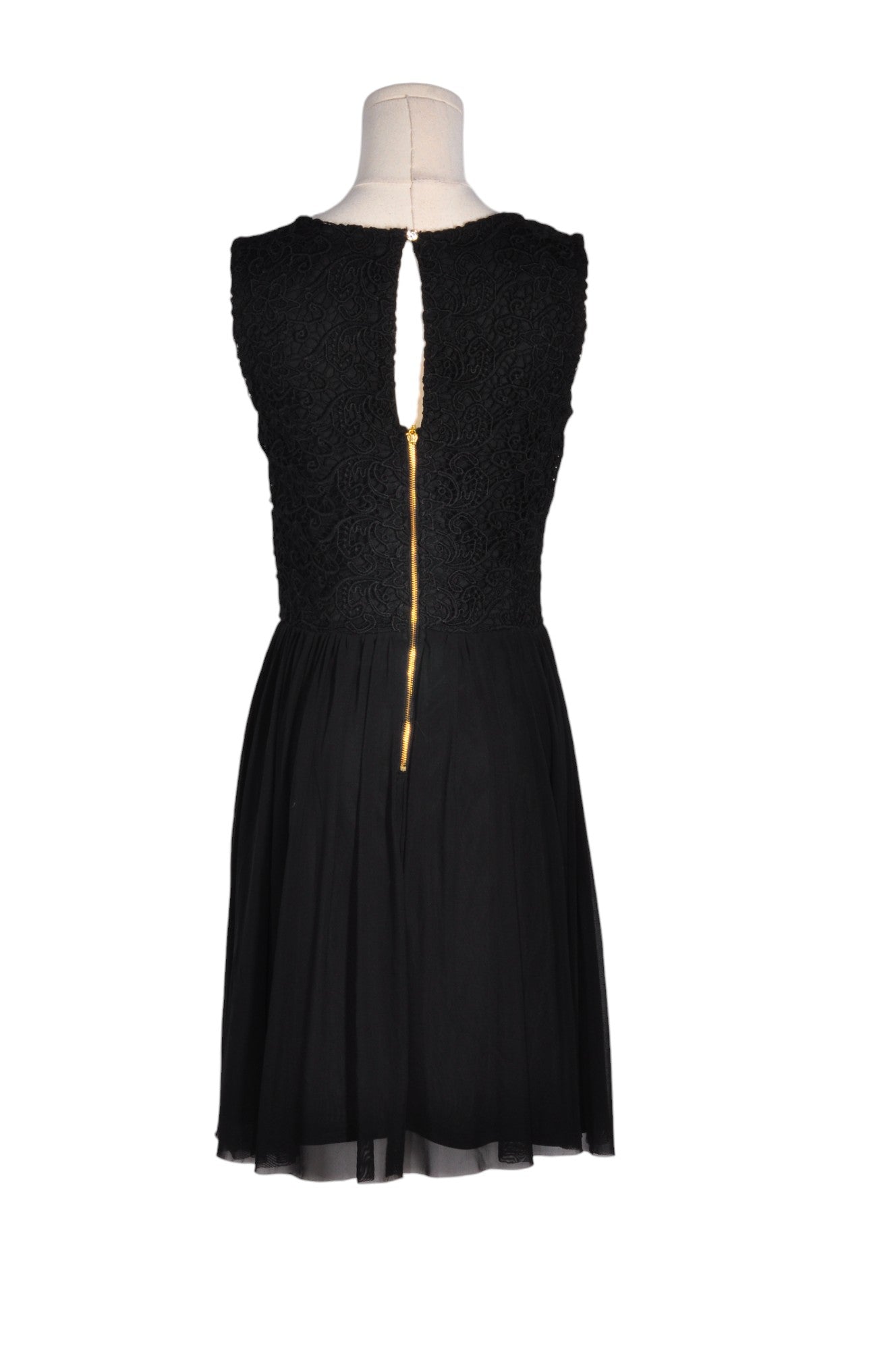 SUZY SHIER Women A-Line Dresses Regular fit in Black - Size S | 14.3 $ KOOP