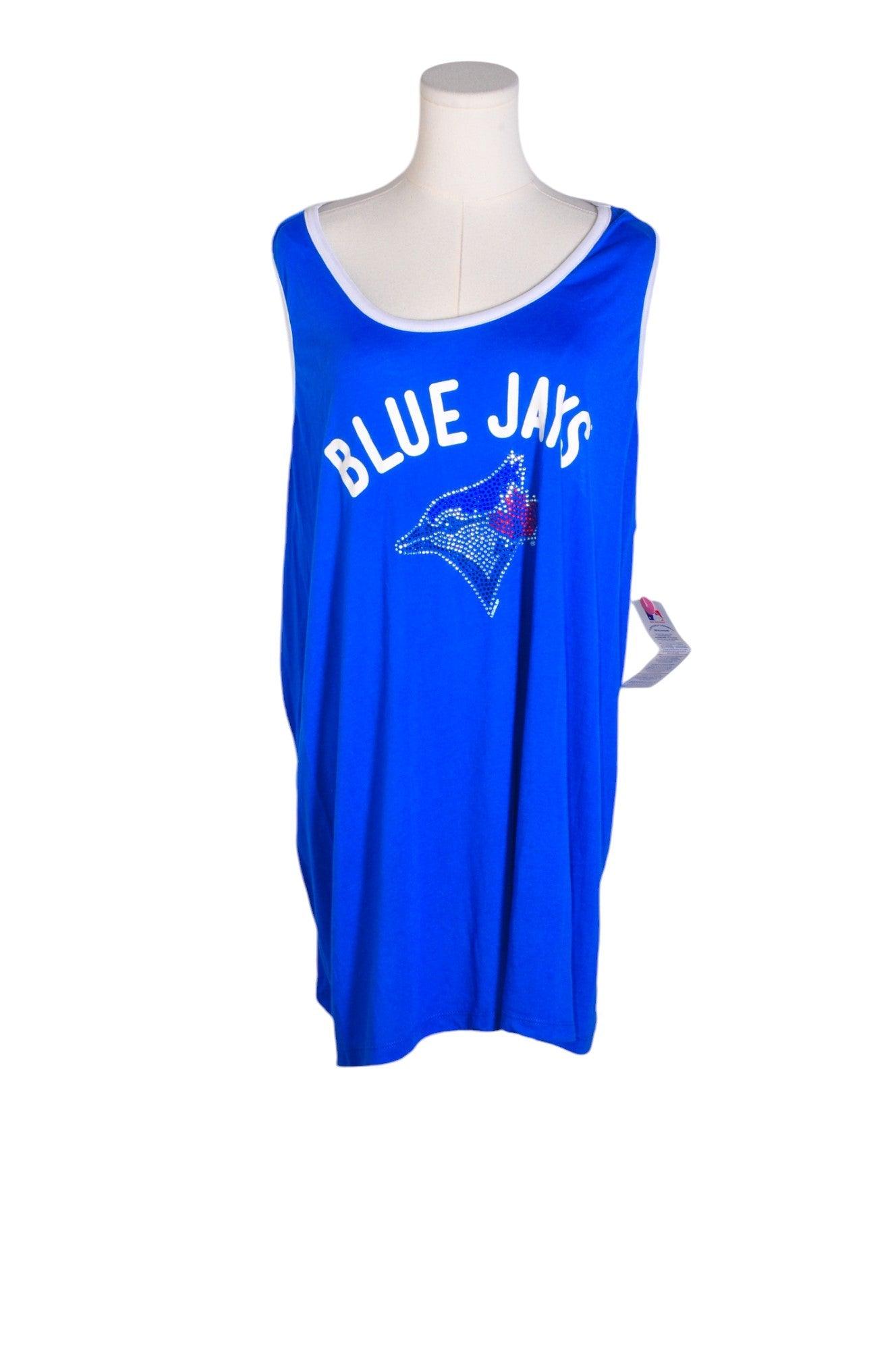 BLUE JAYS Women Shirt Dresses Regular fit in Blue - Size 4X | 13.25 $ KOOP