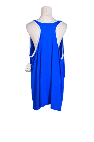 BLUE JAYS Women Shirt Dresses Regular fit in Blue - Size 4X | 13.25 $ KOOP