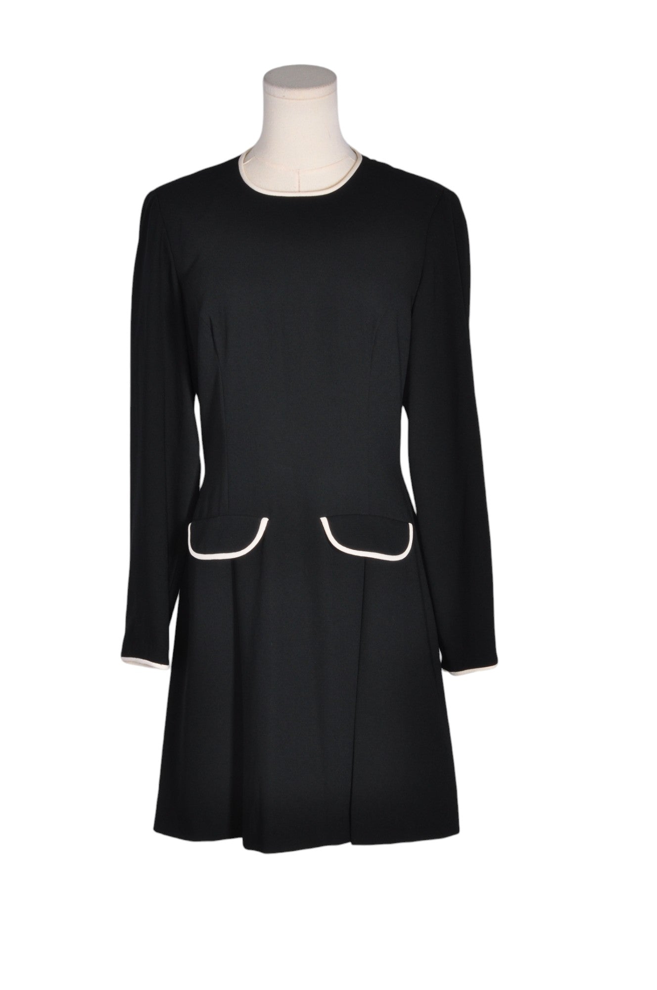 KENAR Women A-Line Dresses Regular fit in Black - Size S | 13.25 $ KOOP