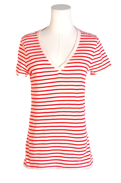 GAP Women T-Shirts Regular fit in Red - Size S | 26.29 $ KOOP