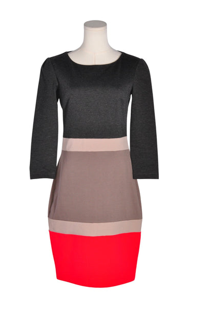 MAX AND CLEO Women Bodycon Dresses Regular fit in Gray - Size 4 | 49.99 $ KOOP