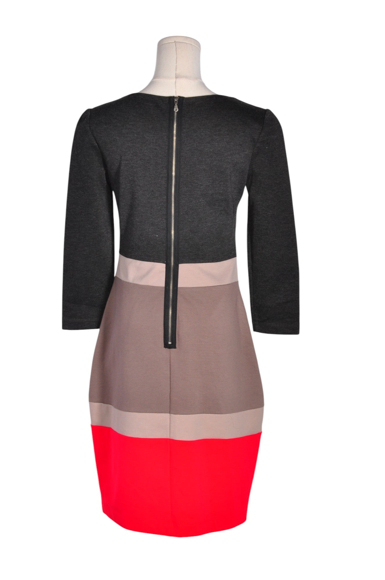 MAX AND CLEO Women Bodycon Dresses Regular fit in Gray - Size 4 | 49.99 $ KOOP