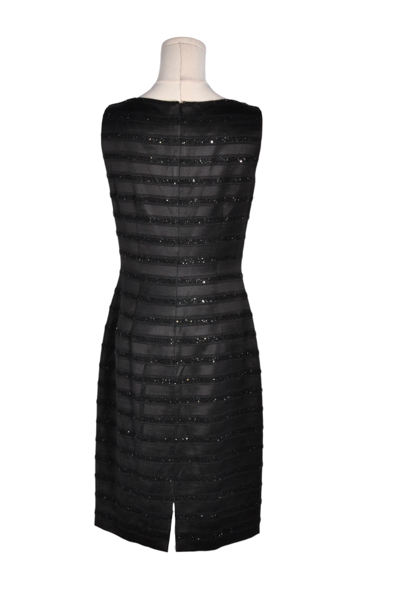 CARMEN MARC VALVO Women Midi Dresses Regular fit in Black - Size 4 | 34.39 $ KOOP