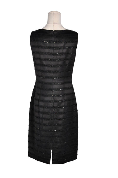 CARMEN MARC VALVO Women Midi Dresses Regular fit in Black - Size 4 | 34.39 $ KOOP
