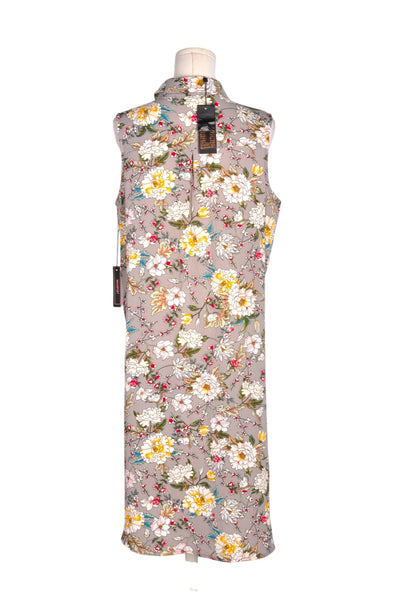 MAXSPORT Women Shirt Dresses Regular fit in Gray - Size M | 44.29 $ KOOP