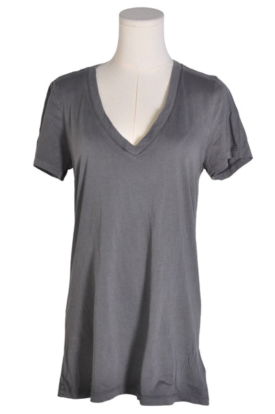 GAP Women T-Shirts Regular fit in Gray - Size S | 26.29 $ KOOP