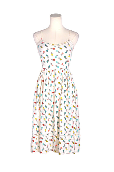 COOPERATIVE Women A-Line Dresses Regular fit in White - Size 2 | 13.25 $ KOOP