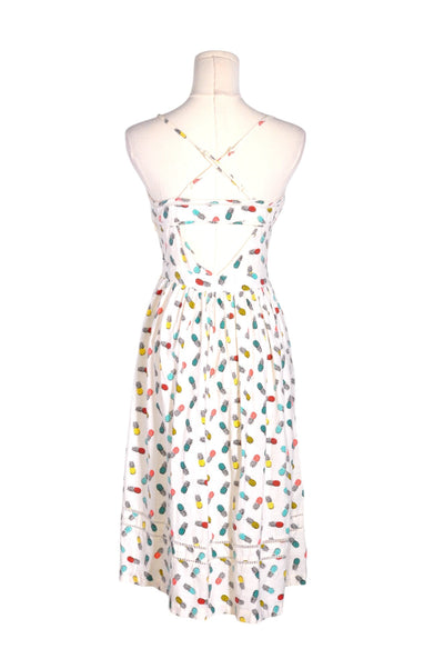 COOPERATIVE Women A-Line Dresses Regular fit in White - Size 2 | 13.25 $ KOOP