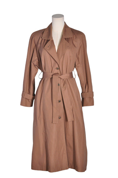 LONDON FOG Women Trenchcoats Regular fit in Brown - Size 6 | 69.99 $ KOOP