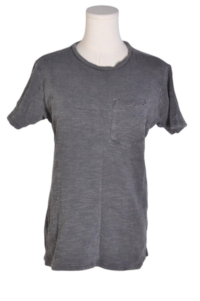 UNBRANDED Women T-Shirts Regular fit in Gray - Size L | 9.99 $ KOOP