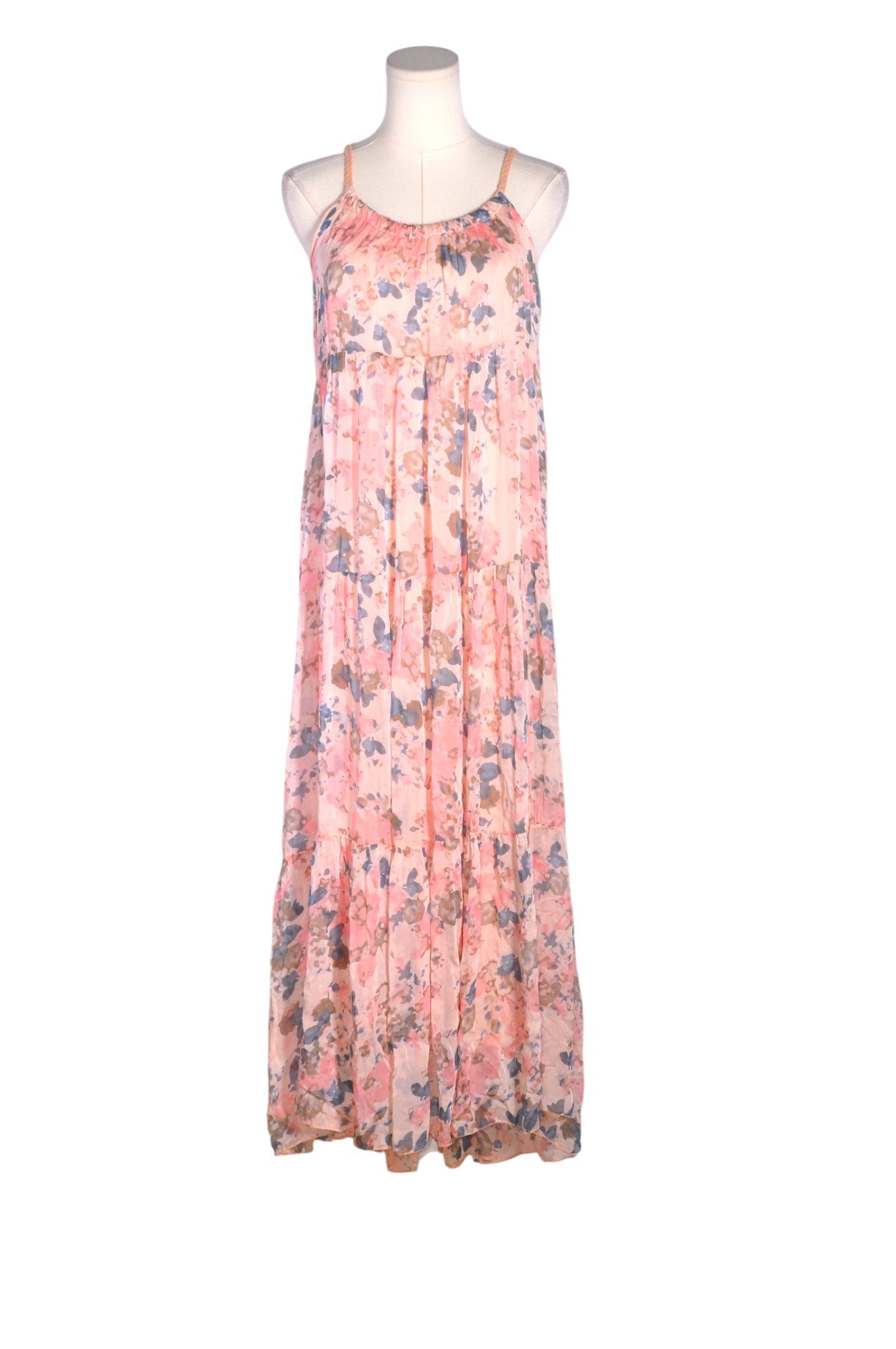 ELENA BALDI Women Maxi Dresses Regular fit in Pink - Size XS | 13.25 $ KOOP