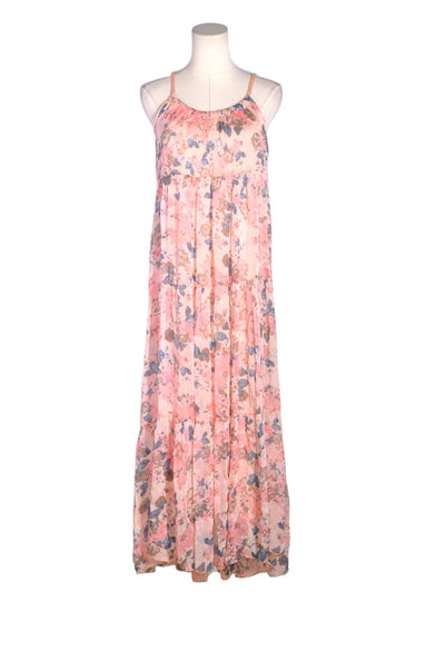 ELENA BALDI Women Maxi Dresses Regular fit in Pink - Size XS | 13.25 $ KOOP
