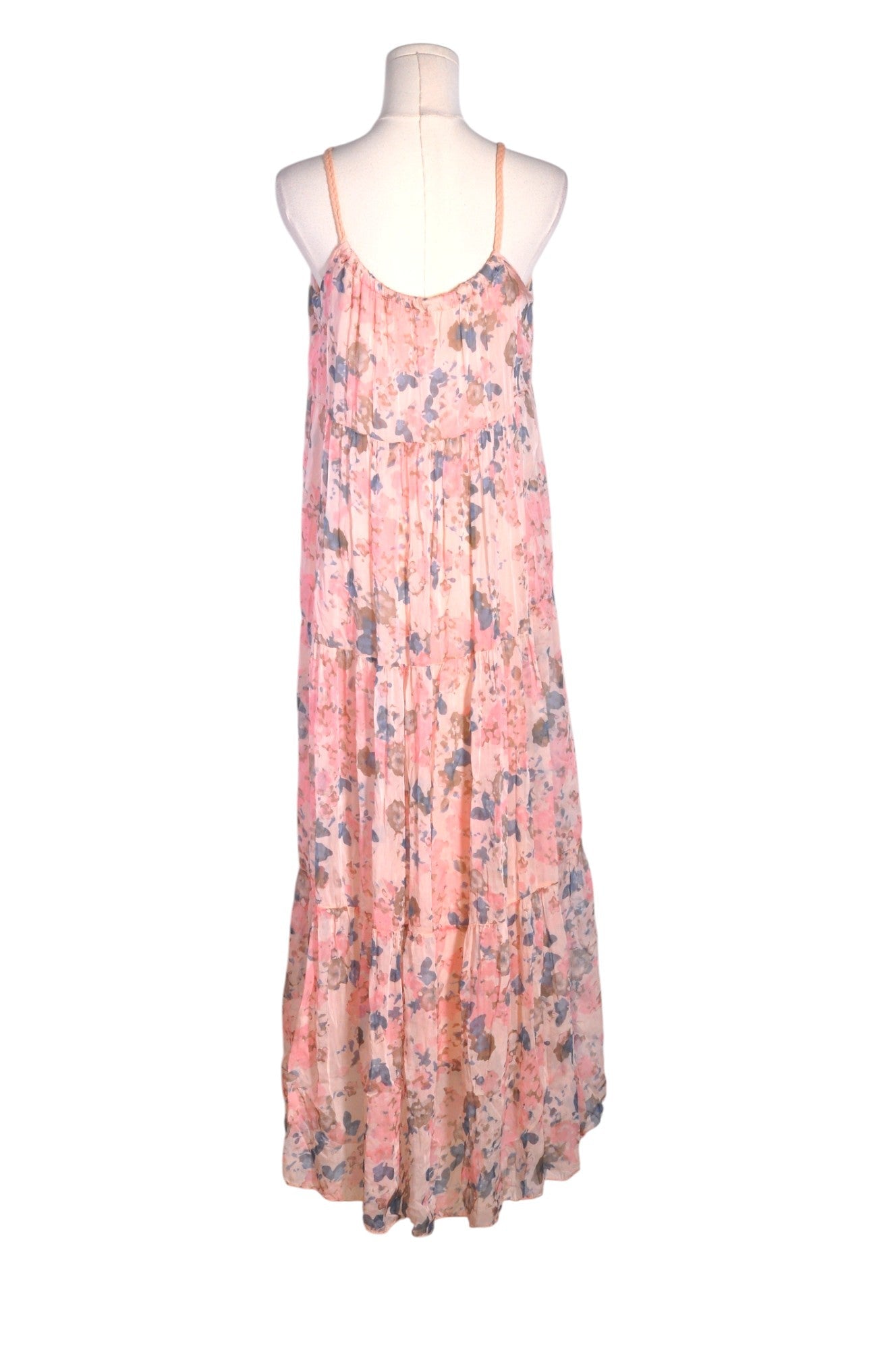 ELENA BALDI Women Maxi Dresses Regular fit in Pink - Size XS | 13.25 $ KOOP