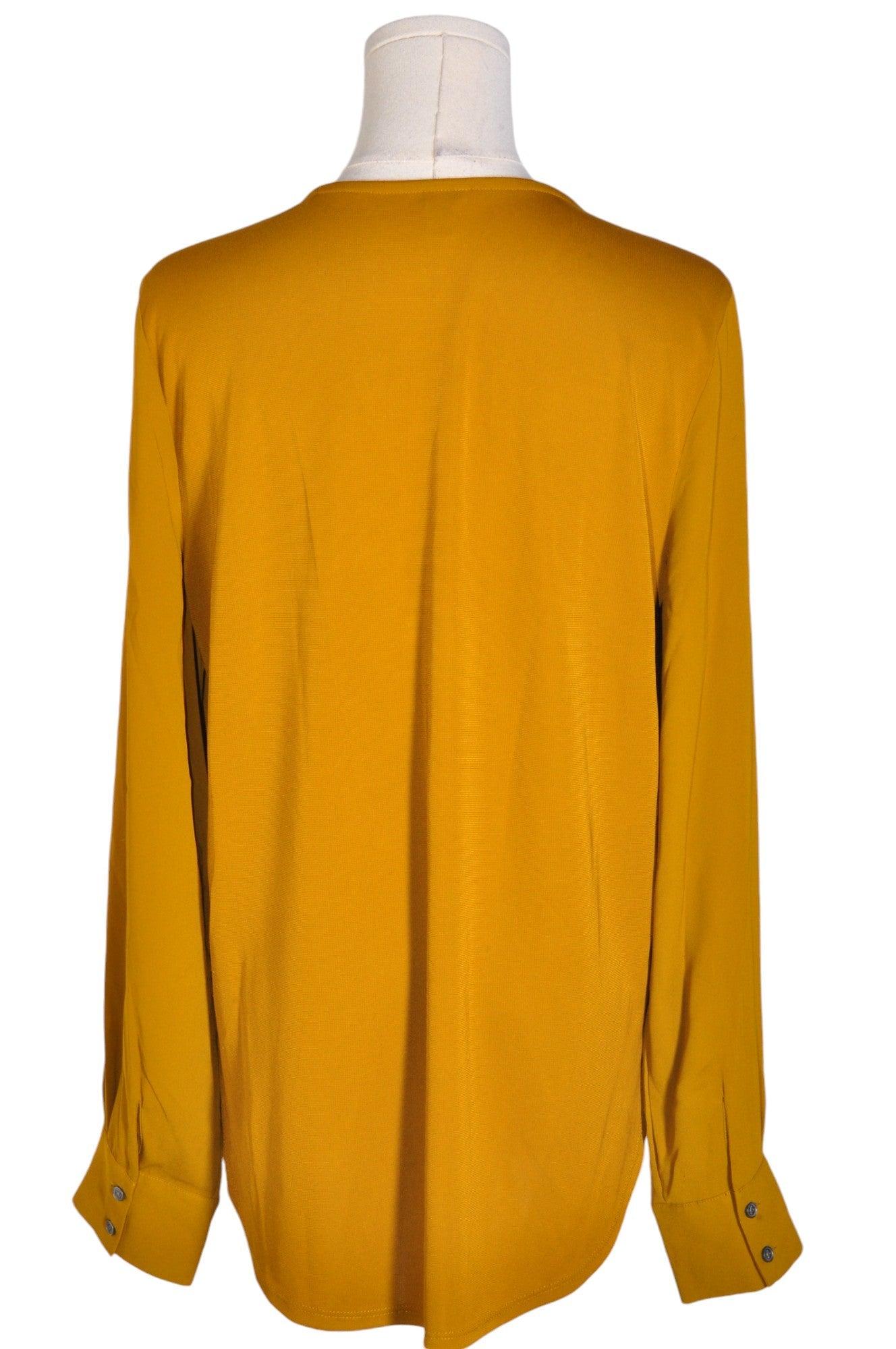 ANN TAYLOR Women Blouses Regular fit in Yellow - Size M | 27.29 $ KOOP