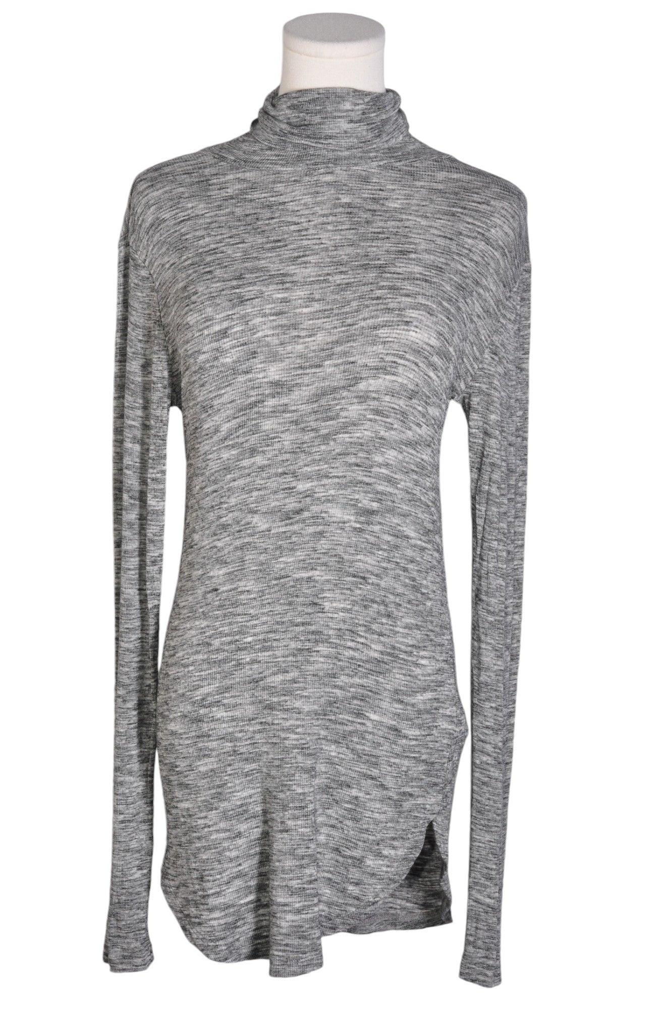 GAP Women Turtleneck Tops Regular fit in Gray - Size S | 26.29 $ KOOP