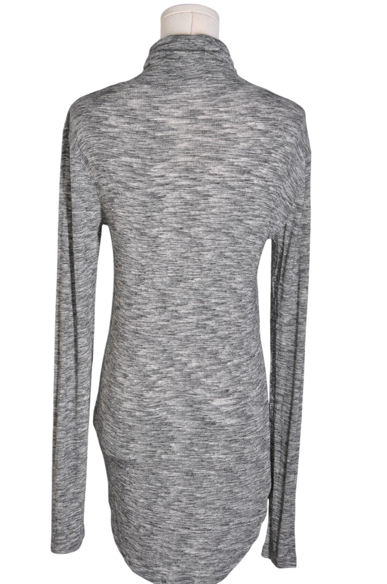 GAP Women Turtleneck Tops Regular fit in Gray - Size S | 26.29 $ KOOP