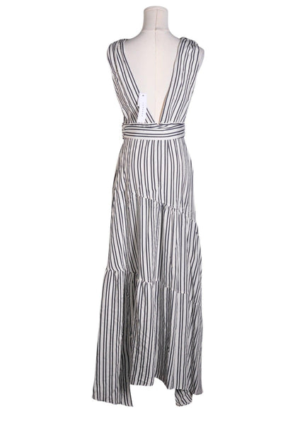 TOPSHOP Women High Low Dresses Regular fit in White - Size 6 | 29.99 $ KOOP