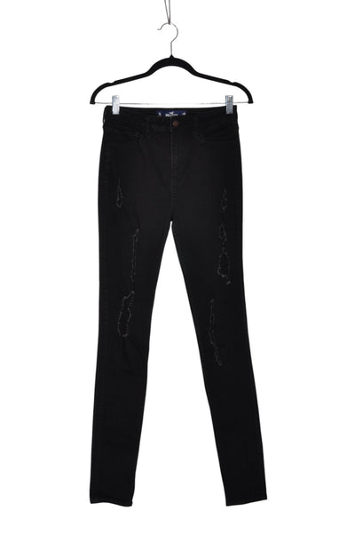 HOLLISTER Women Skinny Jeans Regular fit in Black - Size 26 | 15.95 $ KOOP